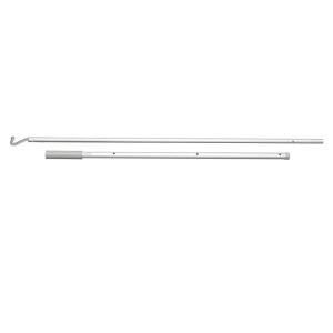 VELUX 4 6 ft. Telescoping 7 Hook Control Rod for Manually Operated Skylight Blinds ZXT 200