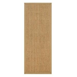 Home Decorators Collection Seascape Natural 2 ft. 3 in. x 7 ft. 6 in. Runner 2215170820
