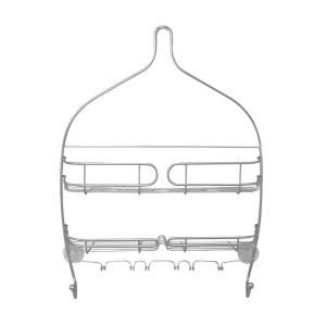 interDesign Neo Large Shower Caddy in Chrome 01369CX