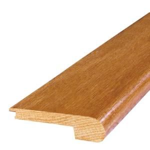Mohawk Maple Ginger 2 in. Wide x 84 in. Length Stair Nose Molding HSTPC 05116