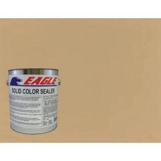 Eagle 1 gal. Neutral Tan Solid Color Solvent Based Concrete Sealer EHNT1