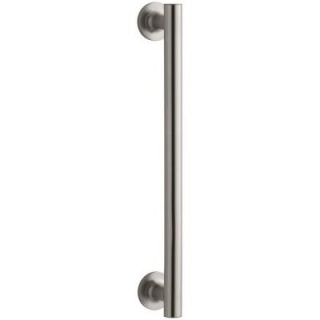 KOHLER Purist 14 in. Shower Door Handle in Brushed Nickel K 705767 NX