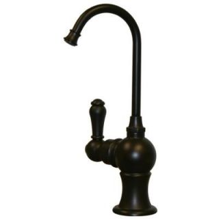 Whitehaus 1 Handle Instant Hot Water Dispenser in Oil Rubbed Bronze WHFH3 H4130 ORB