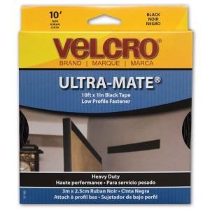VELCRO Brand 10 ft. X 1 in. ULTRA MATE Tape 91100