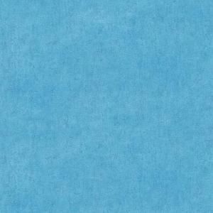 The Wallpaper Company 56 sq.ft. Blue Crackle Faux Texture Wallpaper   DISCONTINUED WC1282604