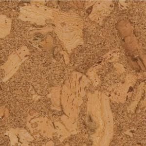 Home Legend Azores Natural 1/2 in. Thick x 11 3/4 in. Wide x 35 1/2 in. Length Cork Flooring (23.17 sq. ft. /case) HL9309AN