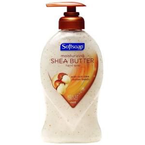 Softsoap 8.5 oz. Shea Butter Liquid Hand Soap 26582