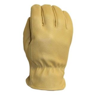 Firm Grip Grain Pigskin Medium Work Gloves 5122 06