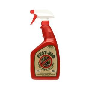 Pest Rid 32 oz. Ready to Use Pest Deterrent Spray Bottle PR200232