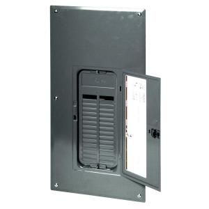 Square D by Schneider Electric QO 200 Amp 20 Space 40 Circuit Indoor Main Breaker Load Center with Cover QO12040M200C