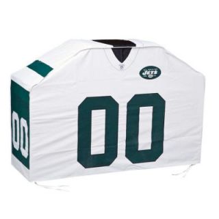 Team Sports America 60 in. NFL New York Jets Grill Cover   DISCONTINUED 0035809