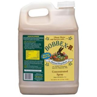 2.5 gal. Bobbex R Animal Repellent Concentrated Spray B550185