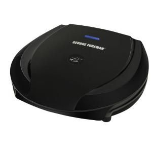 George Foreman 6 Serving Classic Plate Grill DISCONTINUED GR0103B