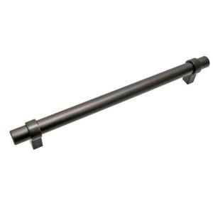 Richelieu Hardware Brushed Oil Rubbed Bronze 192 mm (8/32) Pull BP5016192BORB