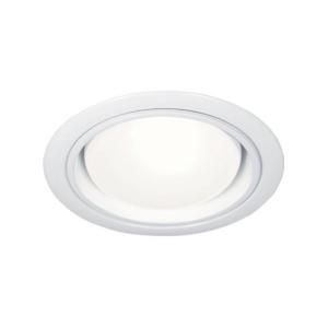 BAZZ 400 Series 5 in. Incandescent Recessed White Baffle Light Fixture Kit 401 R30