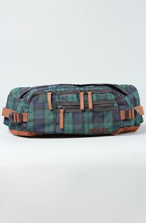 Gravis The Shuttle Bag in Scotch Plaid