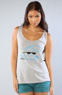 RVCA The Wavy Tank