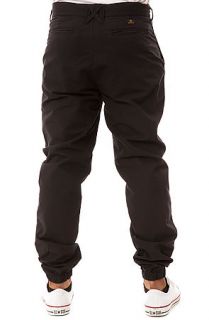 10 Deep Pants Siler in Black