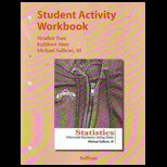 Statistics Informed  Student Activity Workbook