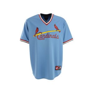 St. Louis Cardinals Majestic MLB Cooperstown Replica Jersey