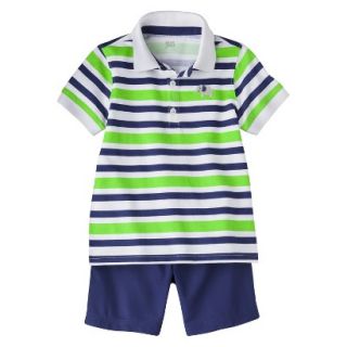 Just One YouMade by Carters Boys 2 Piece Set   Blue/Navy 5T