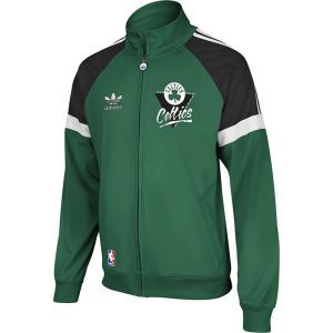 Boston Celtics adidas NBA Court Series Track Jacket