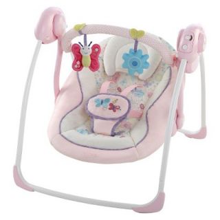 Comfort & Portable Swing   Pink by Harmony