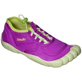 Girls Newtz Water Shoes   Pink 13 1