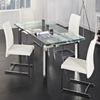 CREATIVE FURNITURE Stark Dining Table Stark Extendable Dining Table