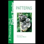 Patterns  Prentice Hall Pocket Reader