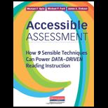 Accessible Assessment