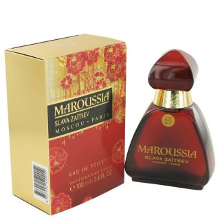 Maroussia for Women by S. Zaitsev EDT Spray 3.4 oz