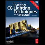 Essential CG Lighting Techniques   With CD