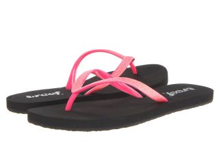 Reef Stargazer Womens Sandals (Pink)
