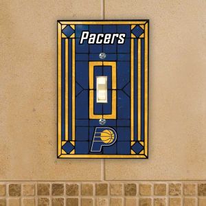 Indiana Pacers Switch Plate Cover