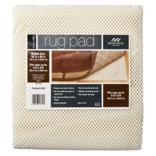 Mohawk Home Better Stay Rug Pad   Ivory (48x76)