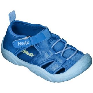 Toddler Boys Newtz Water Shoes   Blue 5 6