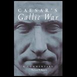 Caesars Ballic War A Commentary