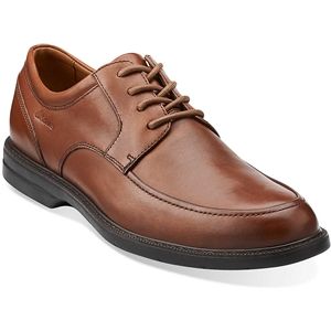 Clarks Mens Bilton Walk Brown Shoes, Size 10.5 M   68135