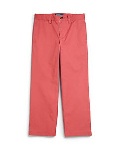 Ralph Lauren Toddlers & Little Boys Suffield Cotton Pants