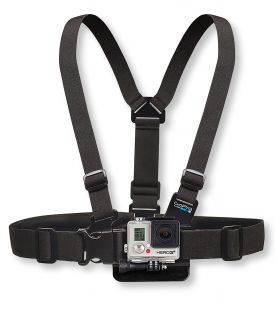 Gopro Hero 3+ Black Edition Camera With Free Chest Harness