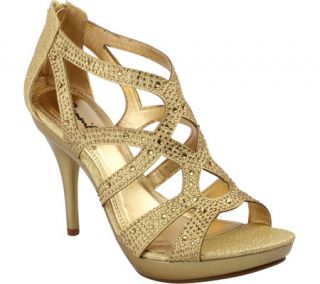 Womens Da Viccino Amy 35   Light Gold Sandals