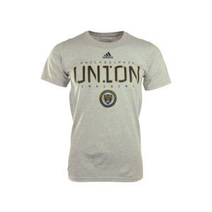 Philadelphia Union adidas MLS Training T Shirt