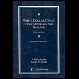 White Collar Crime  09 Supplement