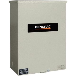 Generac Evolution Smart Switch Automatic Transfer Switch   100 Amps, Non 