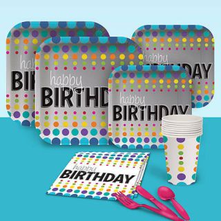 Birthday Pop Basic Party Pack