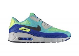 Nike Air Max 90 City QS Mens Shoes   Crystal Mint