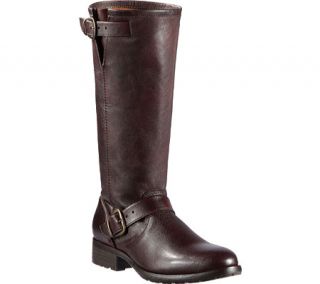 Womens Ariat Barbury   Maple Leaf Full Grain Leather Boots