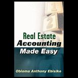 REAL ESTATE ACCOUNTING MADE EASY