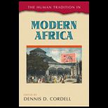Human Tradition in Modern Africa